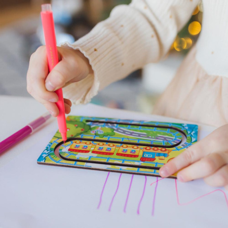 Развивающие Линейки